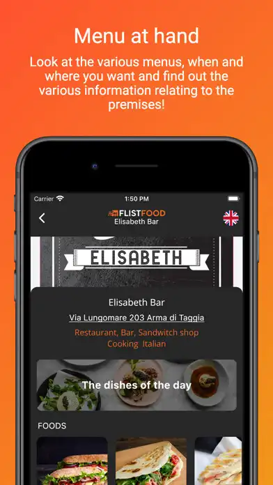 Play FlistFood as an online game FlistFood with UptoPlay