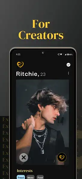 Play Flitty - Exclusive Dating as an online game Flitty - Exclusive Dating with UptoPlay