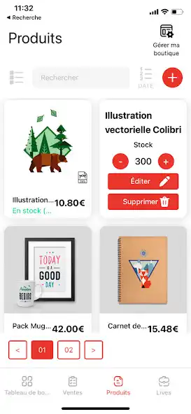 Play Flixby Shop as an online game Flixby Shop with UptoPlay