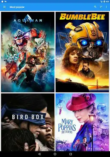 Play FLIXED - Movie Reviews and Trailers  and enjoy FLIXED - Movie Reviews and Trailers with UptoPlay