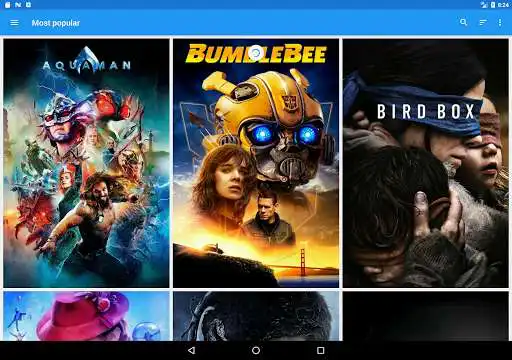Play FLIXED - Movie Reviews and Trailers as an online game FLIXED - Movie Reviews and Trailers with UptoPlay
