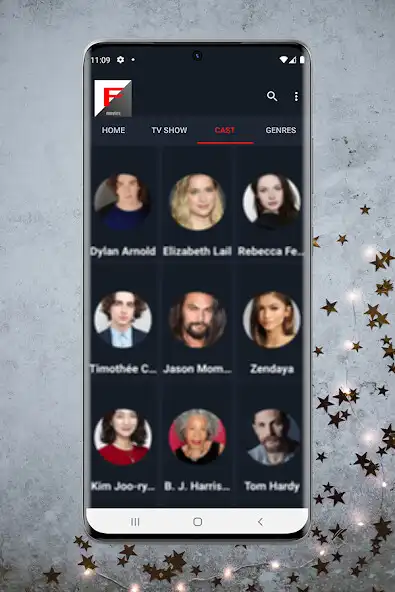 Play Flix HD - Movie HD  Series as an online game Flix HD - Movie HD  Series with UptoPlay