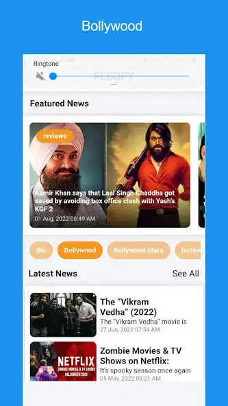 Play Flixify as an online game Flixify with UptoPlay