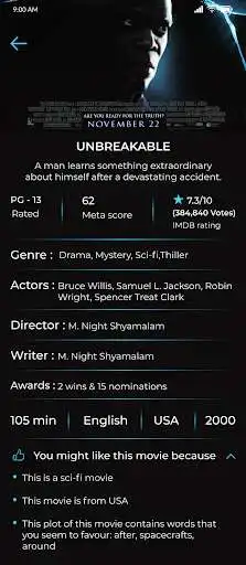 Play Flixology: Movie Tips App as an online game online Flixology: Movie Tips App with UptoPlay com.rl.movie Play Flixology: Movie Tips App as an online game Flixology: Movie Tips App with UptoPlay