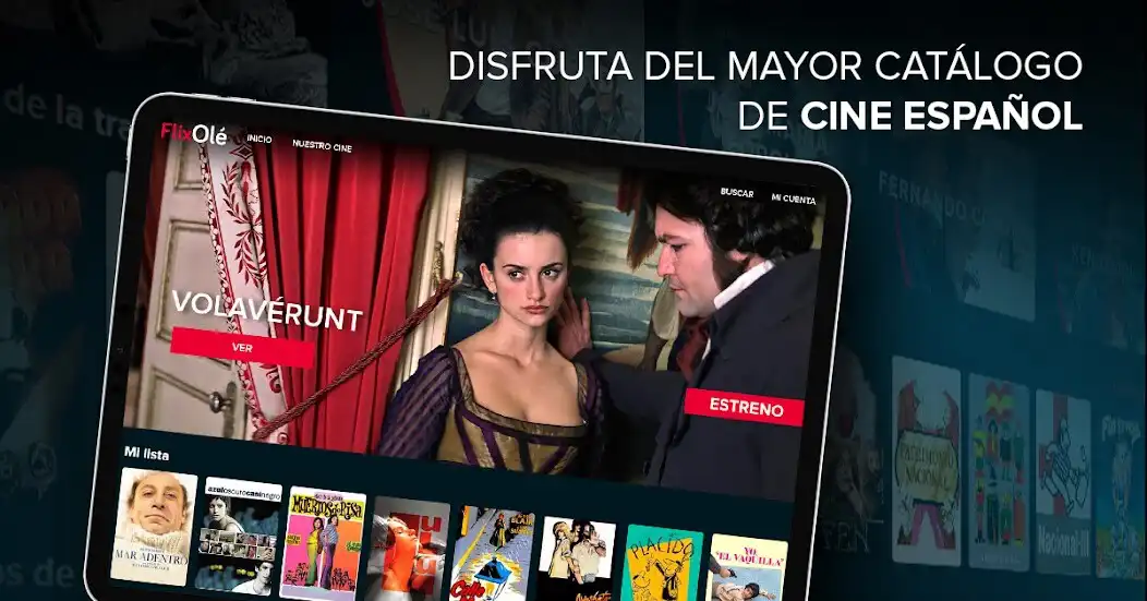 Play FlixOlé  and enjoy FlixOlé with UptoPlay