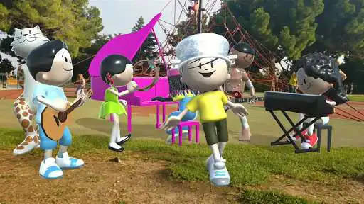 Play FLIXR Menino Maluquinho  and enjoy FLIXR Menino Maluquinho with UptoPlay