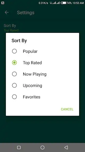 Play Flixs as an online game Flixs with UptoPlay