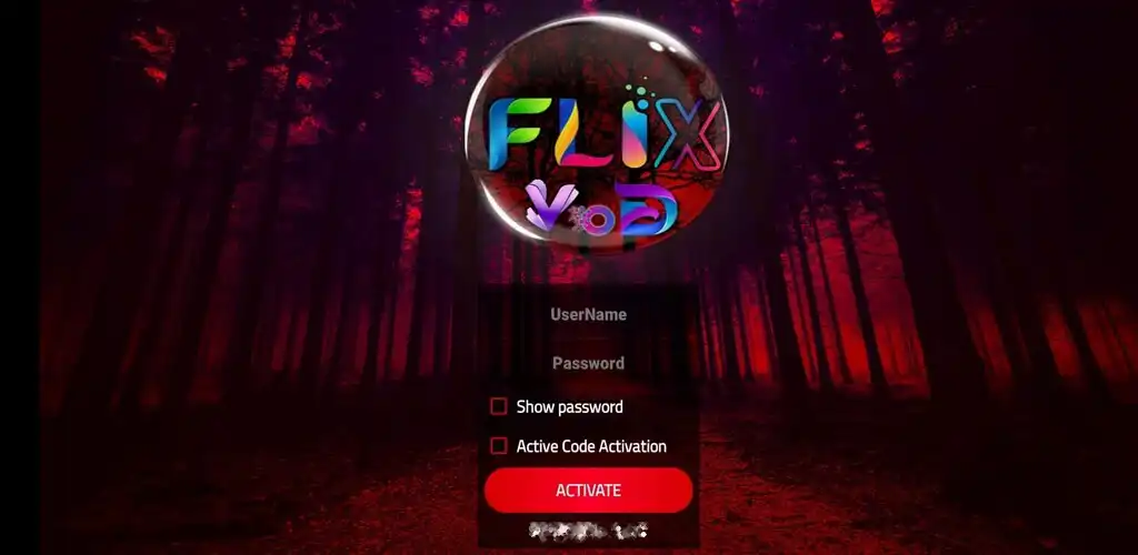 Play FLIXVOD PRO  and enjoy FLIXVOD PRO with UptoPlay