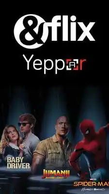 Play flix Yeppar