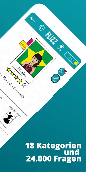 Play FLIZZ Quiz as an online game FLIZZ Quiz with UptoPlay