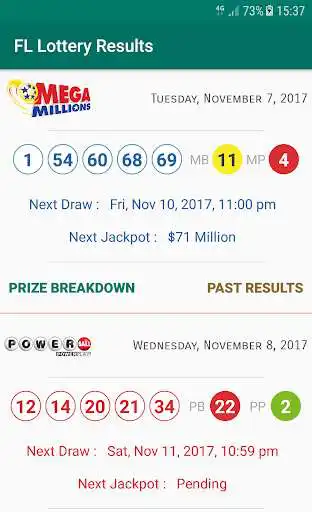 Play FL Lottery Results  and enjoy FL Lottery Results with UptoPlay