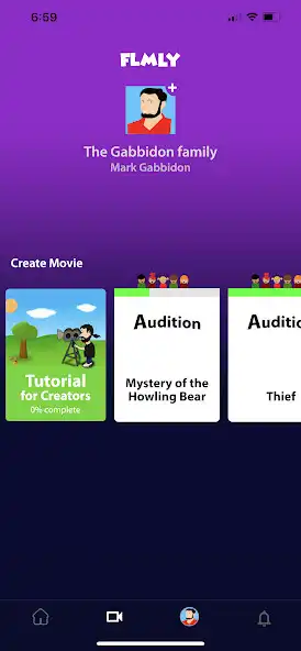 Play Flmly - Beta  and enjoy Flmly - Beta with UptoPlay