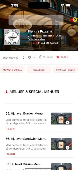 Play Fløngs Pizzeria  and enjoy Fløngs Pizzeria with UptoPlay