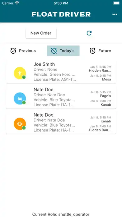 Play Float Driver Shuttle Services  and enjoy Float Driver Shuttle Services with UptoPlay