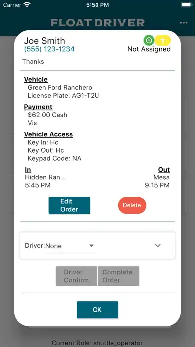 Play Float Driver Shuttle Services as an online game Float Driver Shuttle Services with UptoPlay