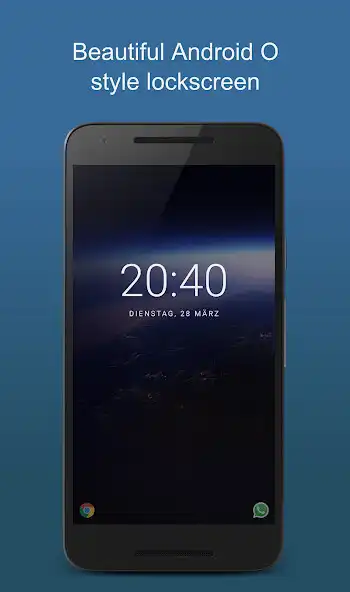 Play Floatify Lockscreen  and enjoy Floatify Lockscreen with UptoPlay