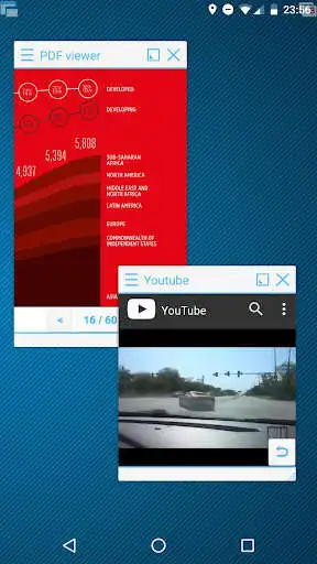Play Floating Apps - PDF Module as an online game Floating Apps - PDF Module with UptoPlay