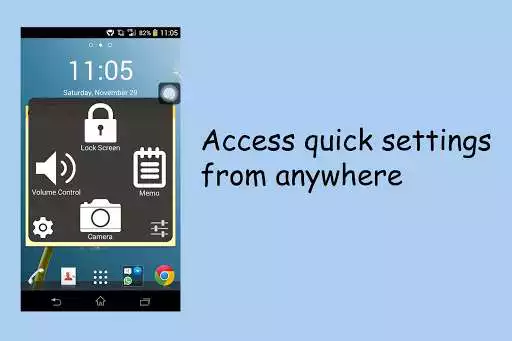 Play Floating Assistant  and enjoy Floating Assistant with UptoPlay