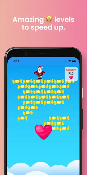 Play Floating Breaker as an online game Floating Breaker with UptoPlay