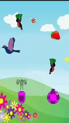 Play Floating Bugs
