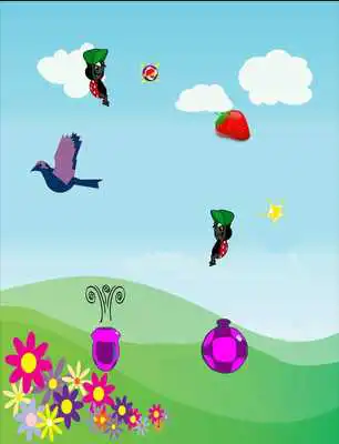 Play Floating Bugs