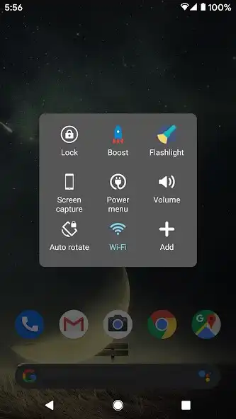 Play Floating Button - Easy Touch  and enjoy Floating Button - Easy Touch with UptoPlay