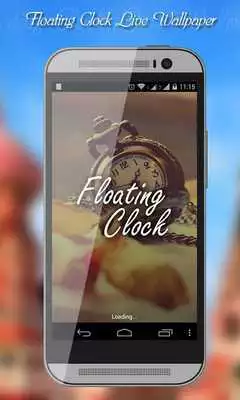 Play Floating Clock