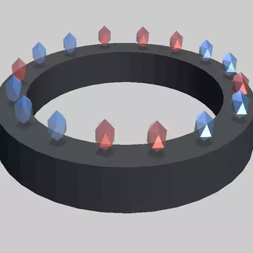 Play FloatingCristal APK