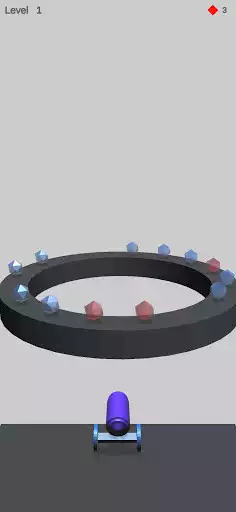 Play FloatingCristal as an online game FloatingCristal with UptoPlay