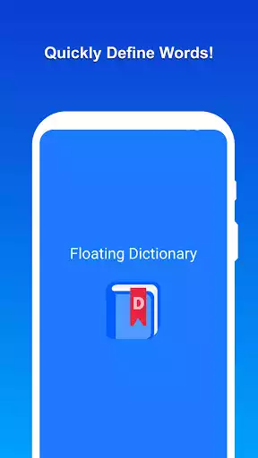 Play APK Floating Dictionary  and enjoy Floating Dictionary with UptoPlay dictionary.floating.dos.com.floatingdictv4