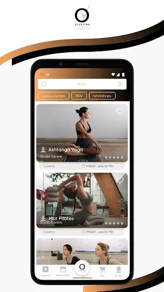 Play Floating Fitness London as an online game Floating Fitness London with UptoPlay