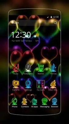 Play Floating Hearts Theme Play Floating Hearts Theme