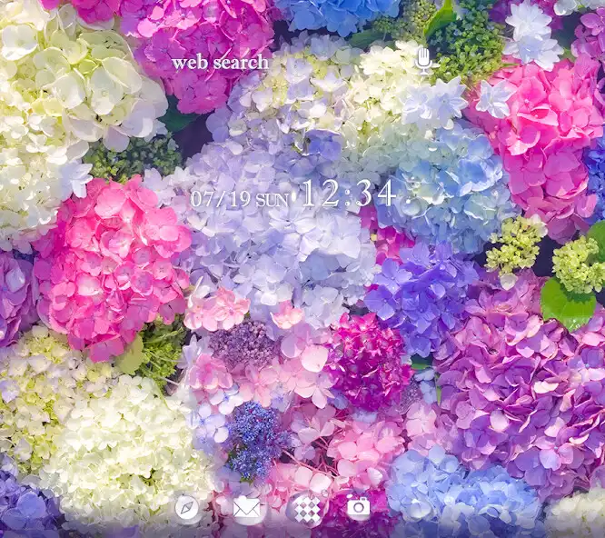 Play Floating Hydrangeas +HOME  and enjoy Floating Hydrangeas +HOME with UptoPlay