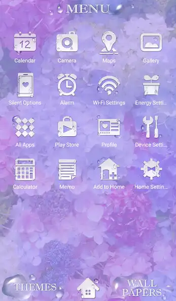 Play Floating Hydrangeas +HOME as an online game Floating Hydrangeas +HOME with UptoPlay