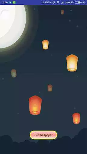 Play Floating Lanterns