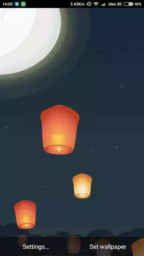 Play Floating Lanterns