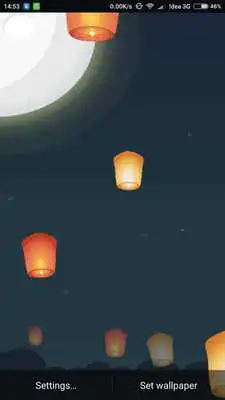 Play Floating Lanterns