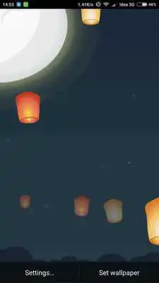 Play Floating Lanterns