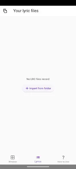 Play Floating Lyrics as an online game Floating Lyrics with UptoPlay