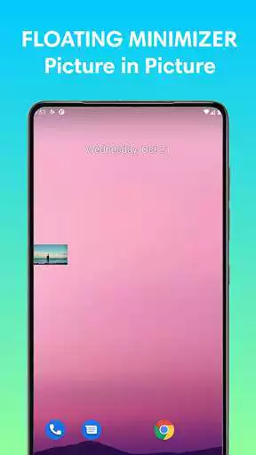 Play Floating Minimizer Tube - Picture in Picture  and enjoy Floating Minimizer Tube - Picture in Picture with UptoPlay
