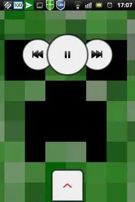 Play Floating Music Controls