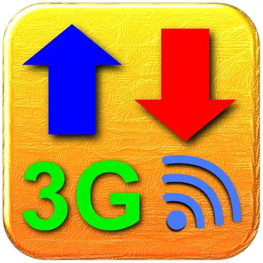 Free play online Floating Network Counter  APK