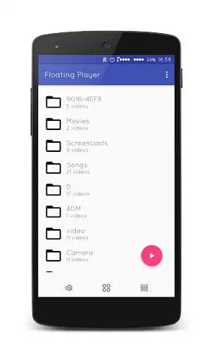 Play Floating Player