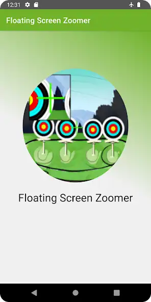 Play Floating Screen Zoom  and enjoy Floating Screen Zoom with UptoPlay
