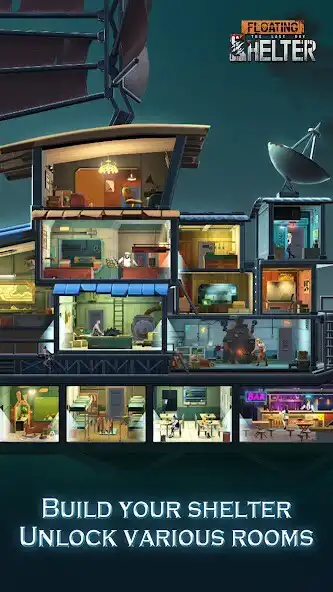 Play FloatingShelter  and enjoy FloatingShelter with UptoPlay