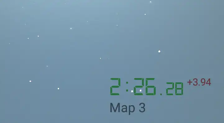 Play Floating Speedrun Timer  and enjoy Floating Speedrun Timer with UptoPlay