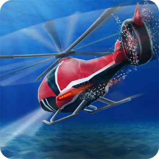 Play Floating Underwater Helicopter APK Play Floating Underwater Helicopter APK