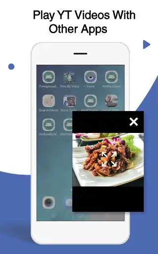Play Floating Video player - Popup movie player  and enjoy Floating Video player - Popup movie player with UptoPlay
