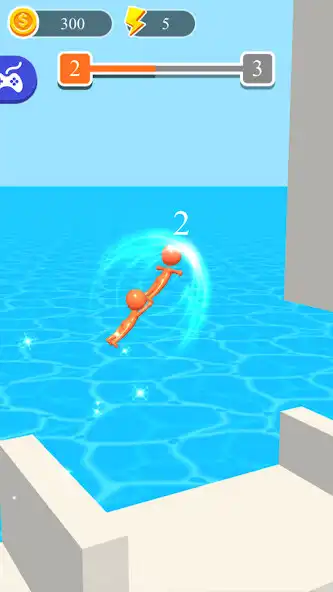 Play Float Runners as an online game Float Runners with UptoPlay
