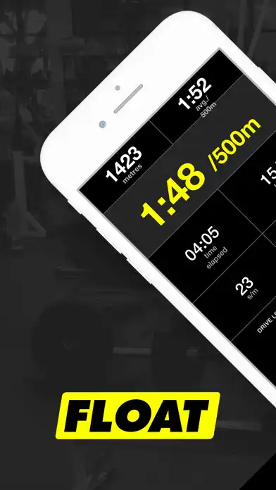 Play Float - The Indoor Rowing App  and enjoy Float - The Indoor Rowing App with UptoPlay